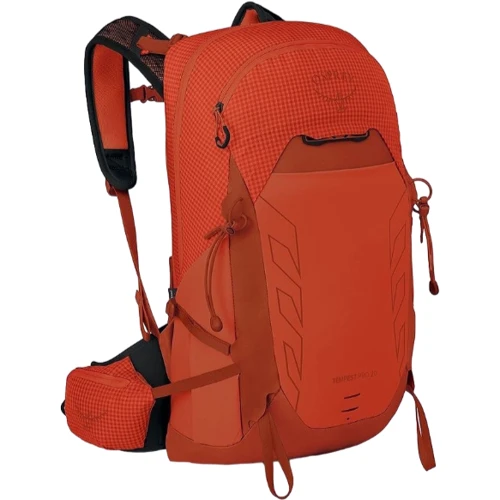 Рюкзак Рюкзак Osprey Tempest Pro 20 mars orange - O/S - оранжевый (009.3540)