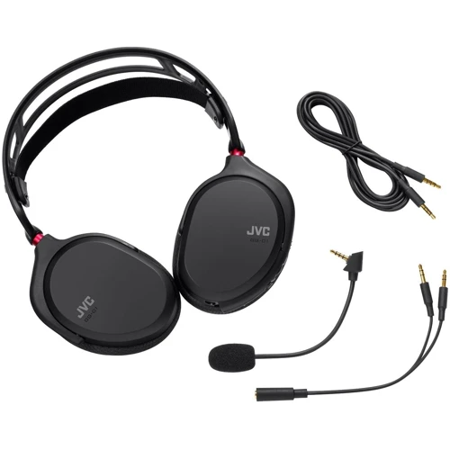 Наушники JVC GG-01 Black: Диапазон частот (Гц) 10-26000