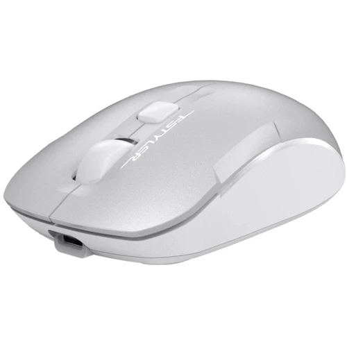Мышь A4Tech FB26CS Air Wireless/Bluetooth Icy White: Интерфейс подключения Bluetooth