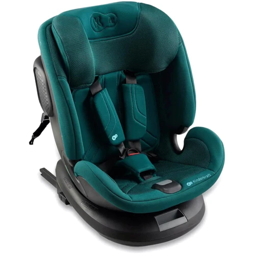 Автокрісло Kinderkraft Xpedition 3 i-Size Green (KCXPED03GRE0000) фото 24