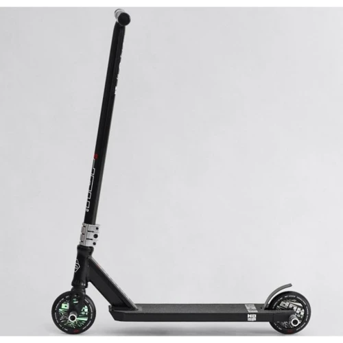 Самокат трюковий Best Scooter чорний (N-16180) фото 7