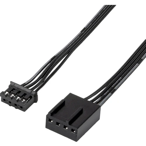 Кулер SilverStone Shark Force SF120B SST-SF120B-ARGB: Уровень шума, dB 41.2