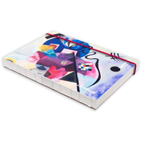 Скетчбук Manuscript Kandinsky 1925 Plus (M - K1925+) фото 2
