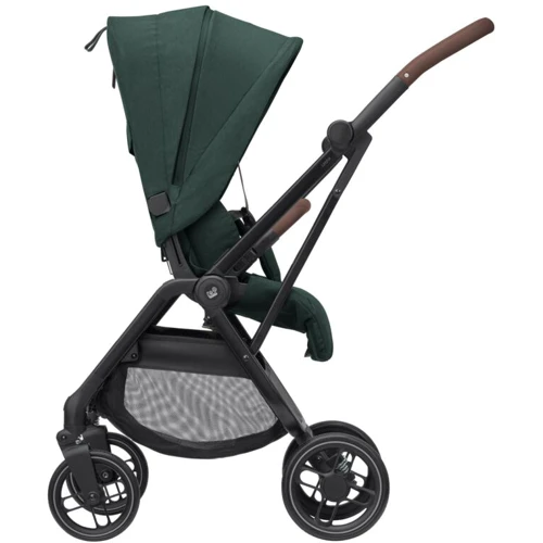 Прогулянкова коляска Maxi-Cosi Leona2 Twillic Green (1204403110): Стать дитини Для мальчиков, Для девочек