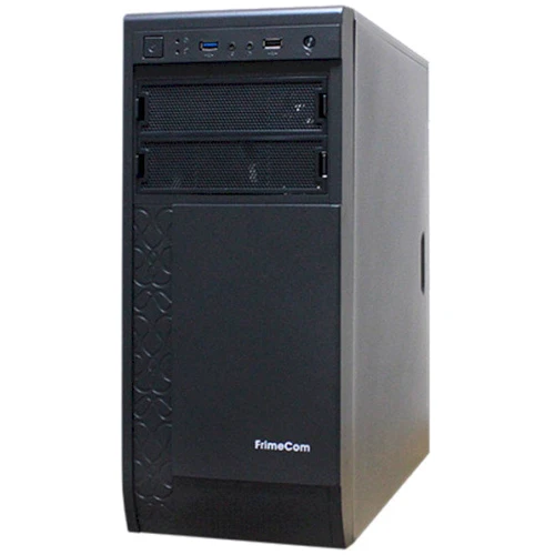 Корпус FrimeCom LB-060 BL 400W 12cm