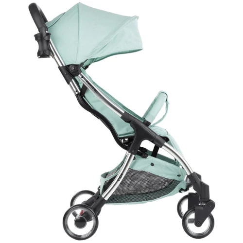 Коляска прогулянкова Kikka Boo Cloe Mint 2023 (31001030161): Кількість блоків 1