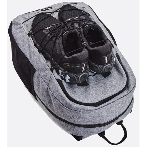 Рюкзак Рюкзак UA Hustle Sport Backpack серый Уни 32х47х19 см (1364181-012)