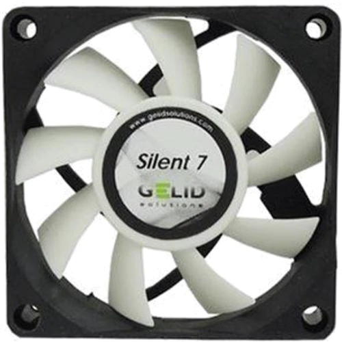 Кулер Gelid Solutions Silent 7 70 mm (FN-SX07-22)