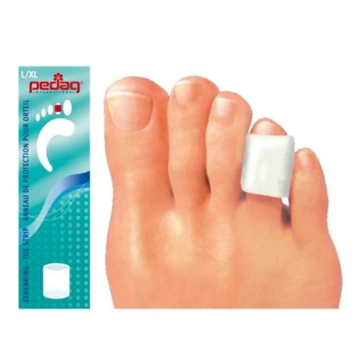 Межпальцевая перегородка Pedag 272 Toe Strip 2 штуки розмір S M (4000354401306)