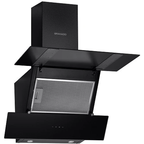 Витяжка GRANADO Vivares 613-1100 black glass: Тип монтажу настінний