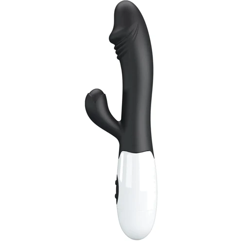 Вибратор LYBAILE Pretty Love Snappy Black (BI-014173-A3)