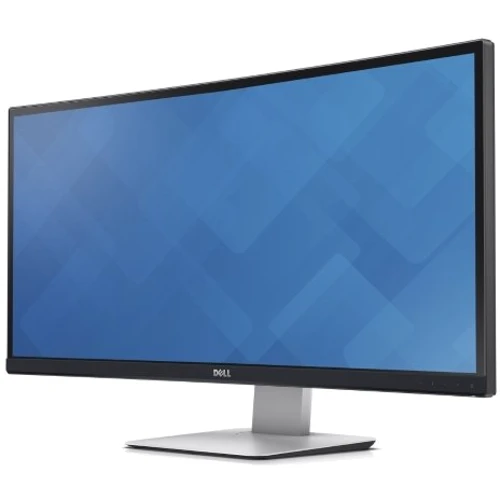 Монитор Dell UltraSharp U3415W 34" (210-ADYS): Тип ЖК-матрицы IPS