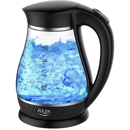 Електрочайник Adler AD 1274 Black