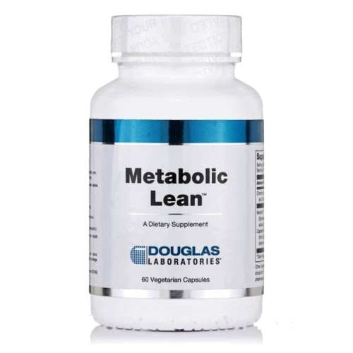 Douglas Laboratories Metabolic Lean Формула управления весом 60 капсул