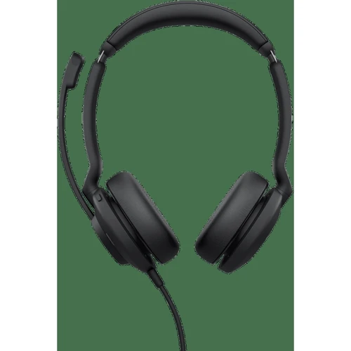 Наушники Jabra Evolve2 30 USB-A MS Stereo (23089-999-979): Тип конструкции накладные