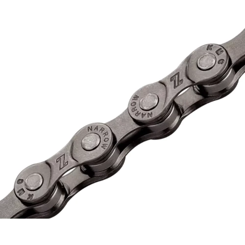 KMC 1/2x3/32 116 звеньев Z8.3 (Z72) grey/grey (CHA-08-02-50)