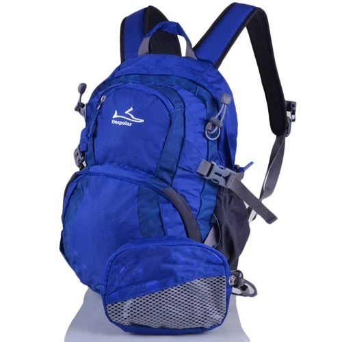 Женский рюкзак Onepolar синий (W1525-electrik)