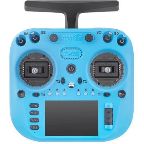 Пульт RadioMaster TX15 ELRS M2 Blue (HP0157.0110-BLU): undefined undefined