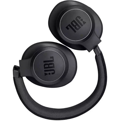 Наушники JBL Live 770 NC Black (JBLLIVE770NCBLK): Время работы, ч 65