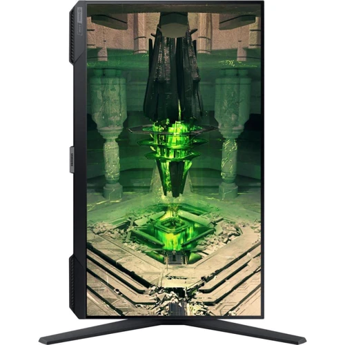 Монитор Samsung Odyssey G4 (LS25BG400): Формат изображения 16:9