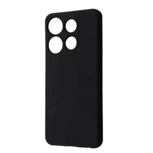 Чохол для телефона WAVE Colorful Case Black для Xiaomi Redmi Note 13 Pro 4G / Poco M6 Pro 4G