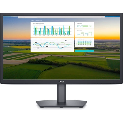 Монитор Dell E2222H (210-AZZF): Время реакции, мс 5