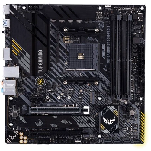 ASUS TUF GAMING B450M-PRO S