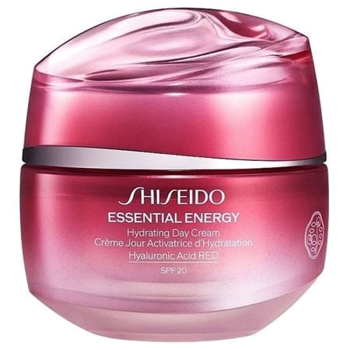 Shiseido Essential Energy Hydrating Day Cream SPF 20 Крем для обличчя 50 ml