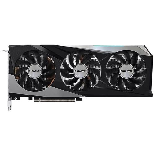 Видеокарта Gigabyte Radeon RX 6750 XT 12Gb GAMING OC (GV-R675XTGAMING OC-12GD): Объем памяти, Гб 12