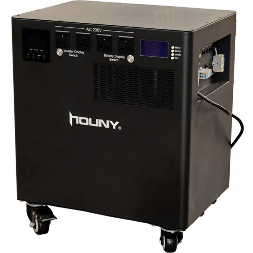 Зарядная станция Houny 8448Wh 5000W