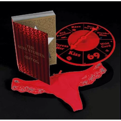 Комплект Admas игра и женские трусики, M: Производитель Admas