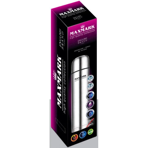 Термос Maxmark 1.2 л (MK-TSL1200Z): Тип термос