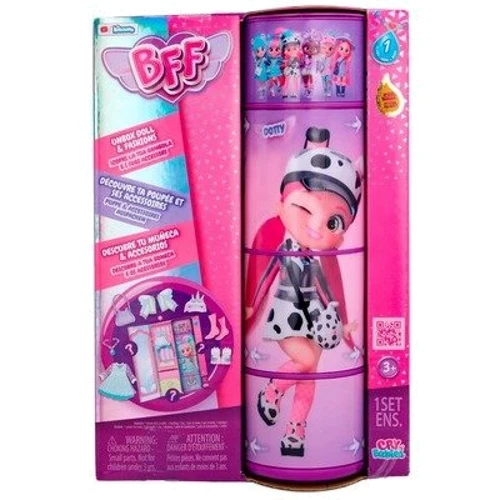 Кукла Cry Babies BFF S1 Дотти (904378): Высота, см 20