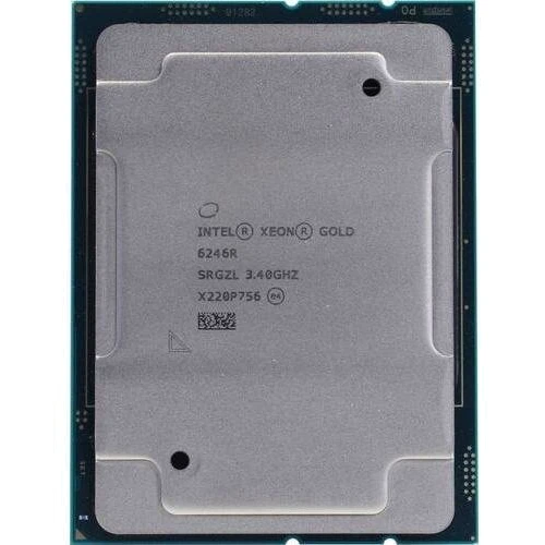Intel Xeon Gold 6246R (CD8069504449801) Tray: Производитель Intel