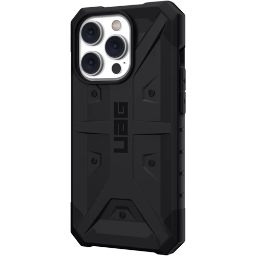 Чехол для iPhone Urban Armor Gear UAG Pathfinder Black (114062114040) for iPhone 14 Pro: Цвет черный