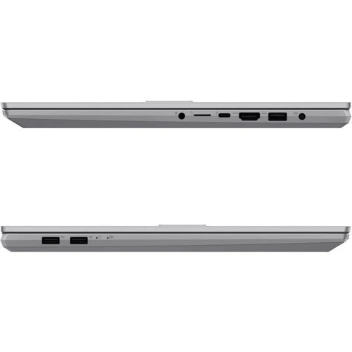 Ноутбук ASUS VivoBook Pro 16X (N7600PC-I716512S0T): Процессор Intel Core i7-11370H (3.3 - 4.8 ГГц) / 4 - ядерный