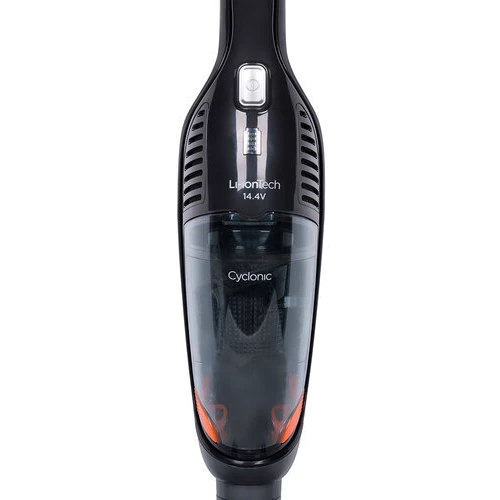 Пилосос Gorenje SVC 144 FBK: Ємність пилозбірника 0.6 л