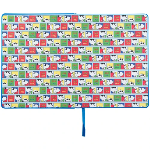 Шкільний щоденник Kite Snoopy тверда обкладинка PU (sn22-264): Тип Дневник
