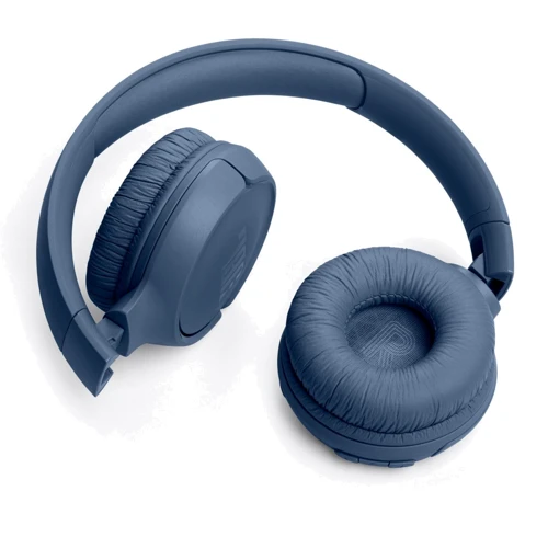 Наушники JBL Tune 520BT Blue (JBLT520BTBLUEU) UA