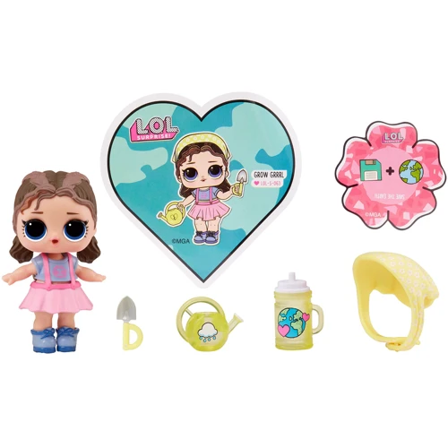 Игровой набор с куклой L.O.L. SURPRISE! – День Земли (579557) фото 4
