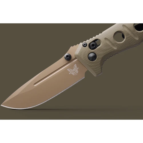 Нож Benchmade Sibert Mini Adamas 273FE-2 (273FE-2) фото 12