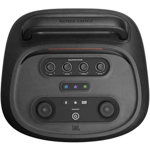 Акустика JBL PartyBox 520 Black (JBLPARTYBOX520EU) UA: Выходная мощность 400 Вт