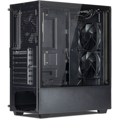 Корпус Tecware Nexus Evo Black (TW-CA-NEX-EV-BK): Назначение игровой