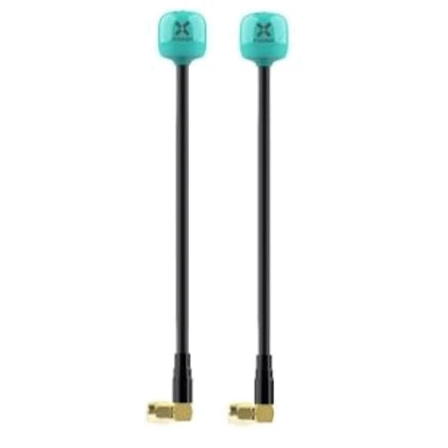 Антена Foxeer Lollipop 4plus High Quality 6GHz (5.8GHz) SMA90 150mm RHCP 2шт (PA1474SG6)