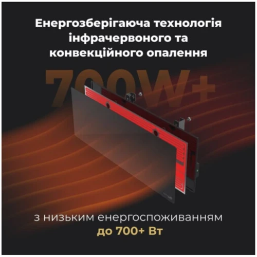 Обогреватель AENO AGH2S black: Тип Керамический