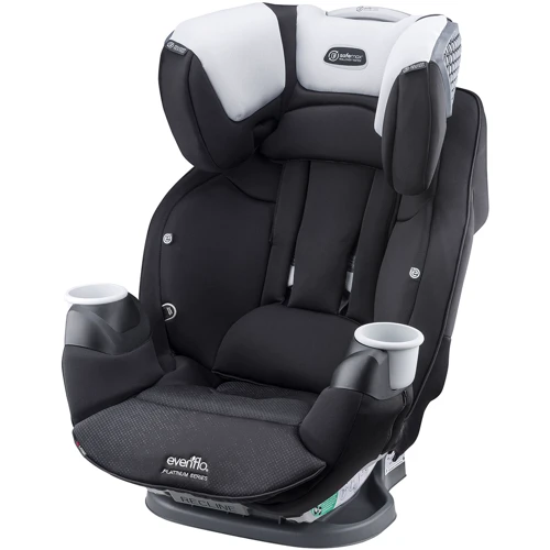Автокресло Evenflo SafeMax Platinum Shiloh (группа от 2.2 до 49.8 кг) (032884191505) фото 6