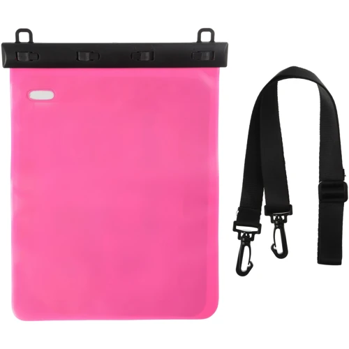 Аксессуар для iPad Armorstandart Waterproof Case Pink for Tablet 11" (ARM59203) universal: Цвет розовый