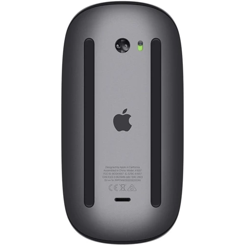 Аксесуар для Mac Apple Magic Mouse 2 Space Gray (MRME2/MERE2) фото 3