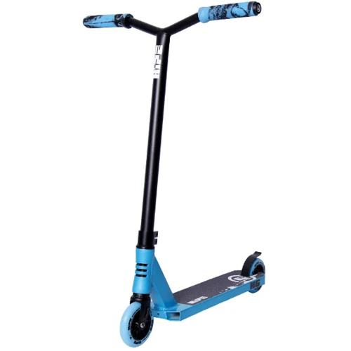 Самокат трюковый Hipe H6 Black/Blue