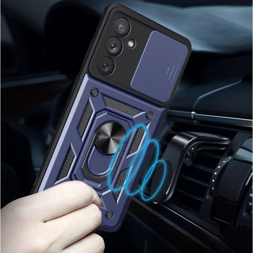 Чехол для телефонов BeCover Military Blue for Samsung A546 Galaxy A54 5G (709130): Цвет синий